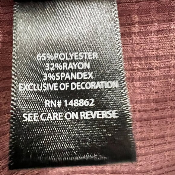 Torrid Embroidered Sleeve Top - Picture 4 of 5